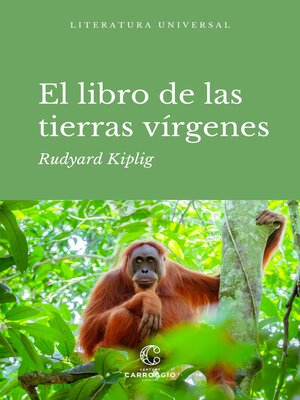 cover image of El libro de las tierras vírgenes